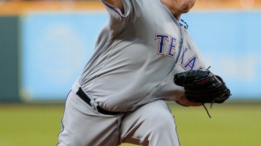 Colón domina y Chirinos define por Rangers ante Astros