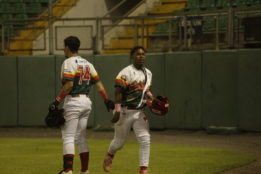Nacional de Béisbol U23: Azuero