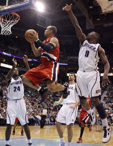 NBA: Jazz 118, Trail Blazers 105; Utah sigue ganando