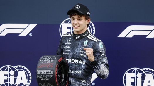 Gran Premio de Japón: Andrea Kimi Antonelli se queda con la Pole Position Gran Premio de Japón: Andrea Kimi Antonelli se queda con la Pole Position