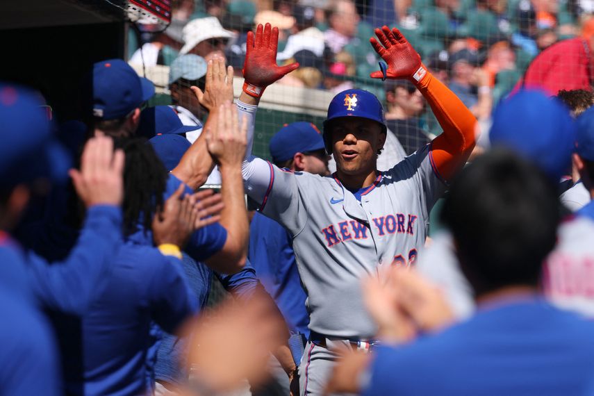 MLB: Juan Soto conecta Gran Slam en triunfo de Mets