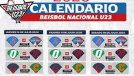 FEDEBEIS anuncia el inicio del Campeonato Nacional U23 de Béisbol FEDEBEIS anuncia el inicio del Campeonato Nacional U23 de Béisbol