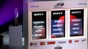 América: Argentina y Brasil sonrí­en