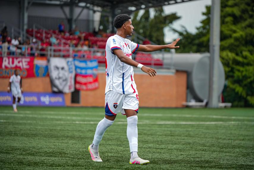 LPF: CD Plaza Amador le gana al Atlético Nacional y sigue líder en el Este