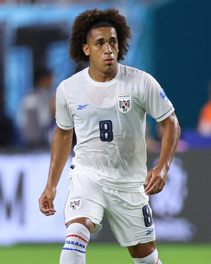 Copa América 2024 Adalberto Carrasquilla recibe elogios de la prensa internacional