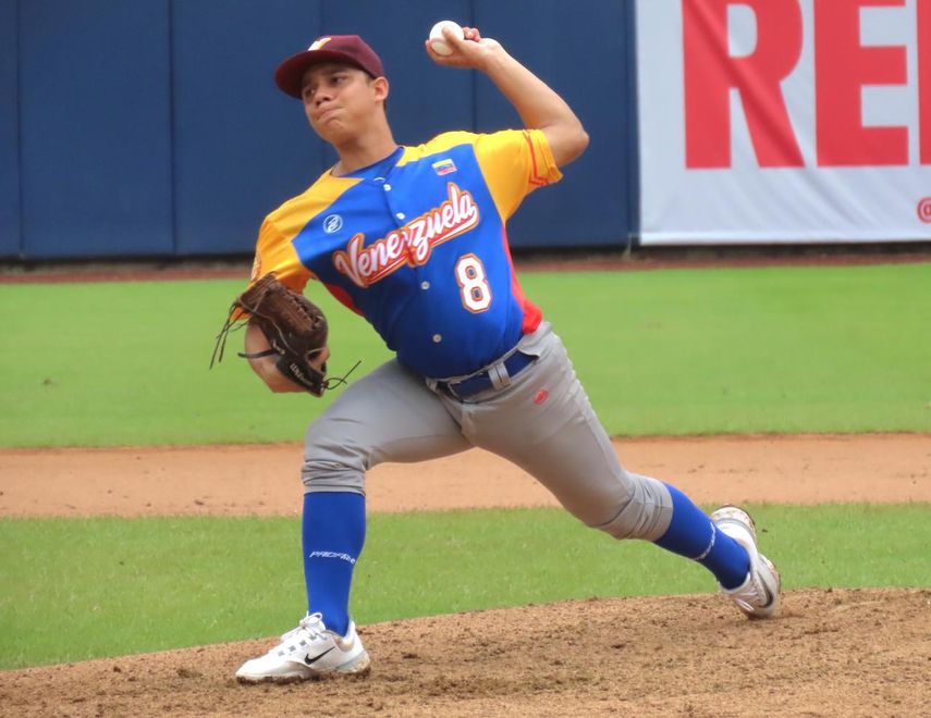 Premundial de Béisbol U18: Partidos para hoy martes 6 de agosto