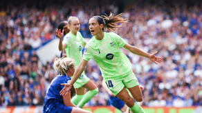 Champions League femenina: El FC Barcelona se clasificó a su quinta final consecutiva