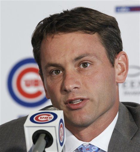 Cachorros presentan a su nuevo gerente general