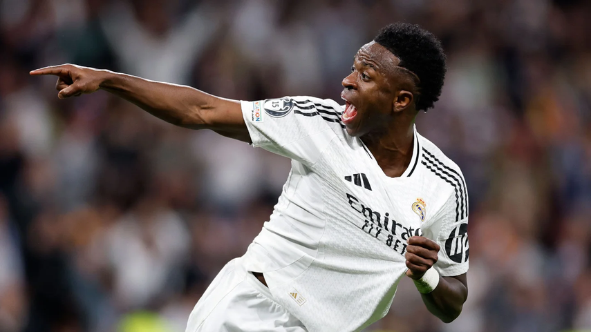 Champions League: Vinícius Jr se pronunció después de la eliminación de Real Madrid