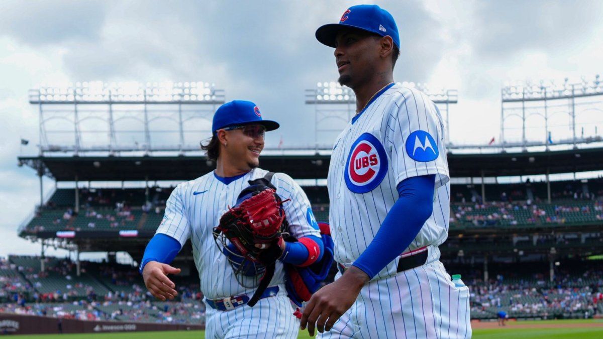 MLB: Miguel Amaya despachó HR, per Iván Herrera le gana el duelo de panameños MLB: Miguel Amaya despachó HR, per Iván Herrera le gana el duelo de panameños