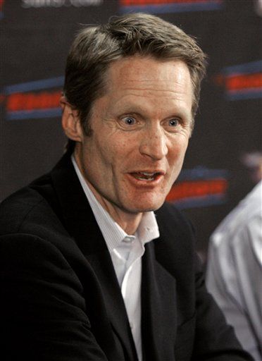 Kerr no seguirá como gerente de los Suns