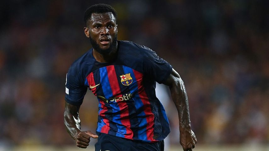 Franck Kessié se lesiona y se une al hospital del Barca