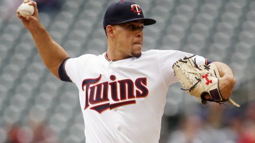 Berríos gana 4to seguido, Mellizos vencen 8-2 a Astros