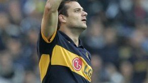 Argentina: Marino salva a Boca de caí­da ante Argentinos