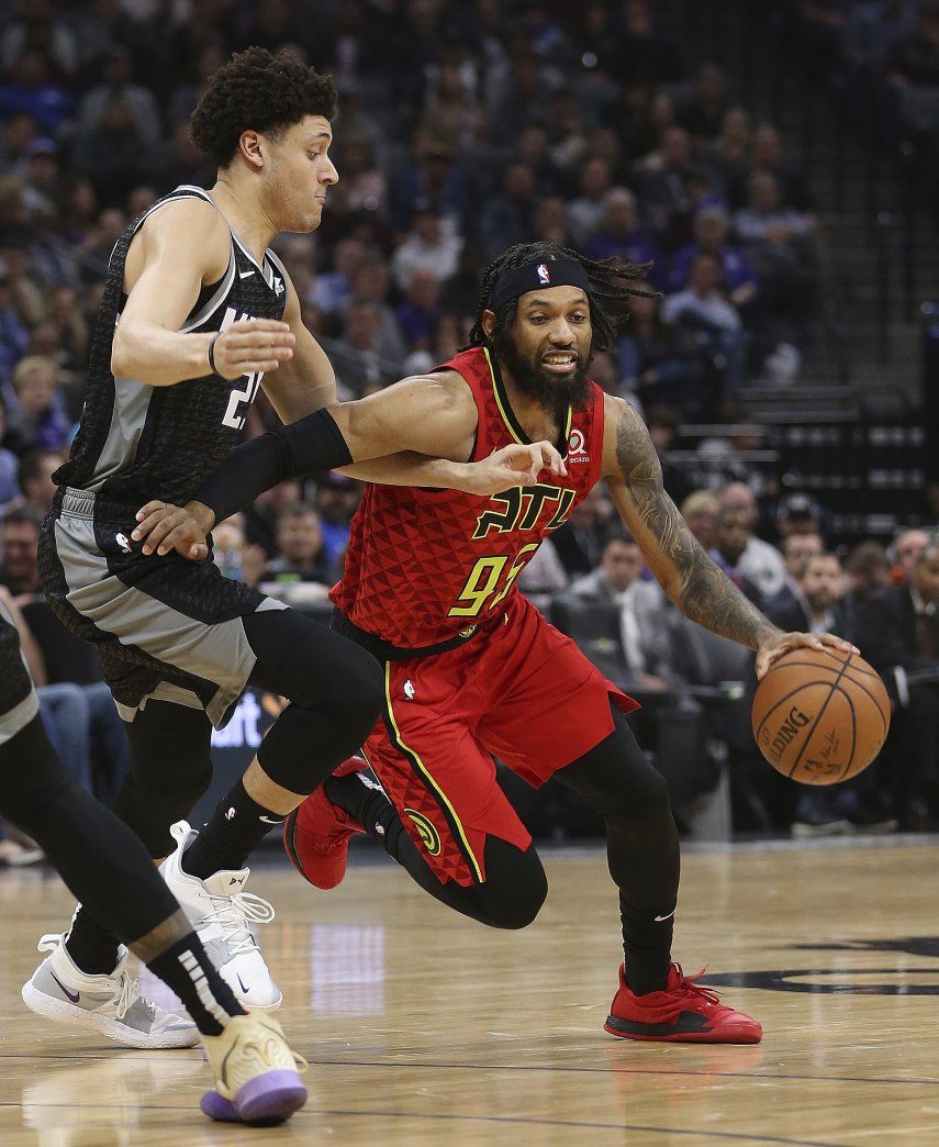 Giles, Bagley lideran a Kings en triunfo 135-113 sobre Hawks