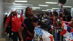 En un ambiente de fiesta