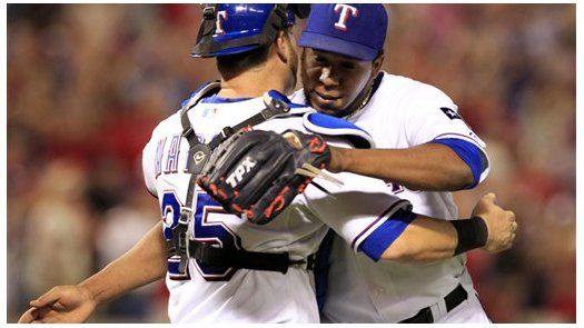 MLB: Rangers 5, Marineros 3; Texas asegura tí­tulo divisional