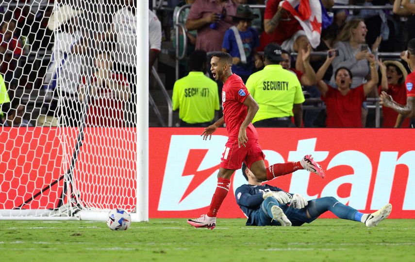 Selección de Panamá: César Yanis y la intrahistoria del golazo ante Bolivia
