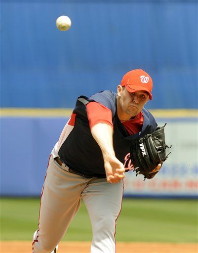 MLB: Nacionales 7, Mets 5; González jonronea en la décima entrada
