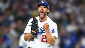MLB: Clayton Kershaw poncha a 5 contra los Rockies y está a punto de llegar a los 3.000.