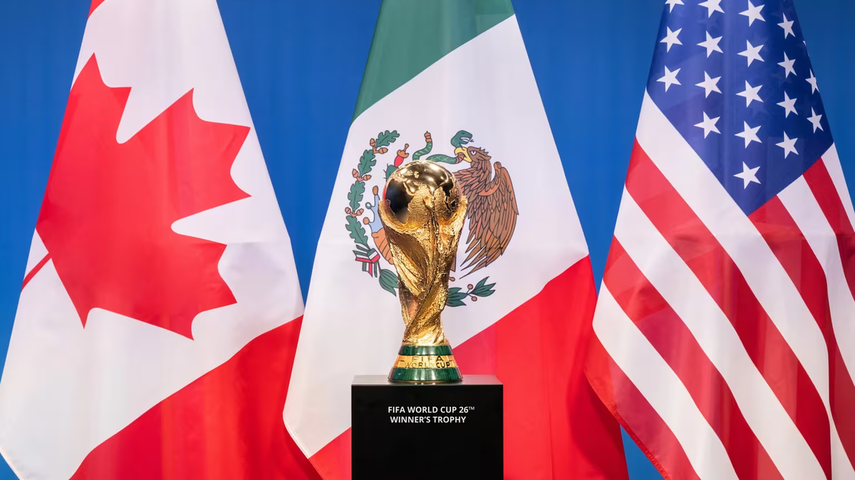 Mundial 2026: EN VIVO