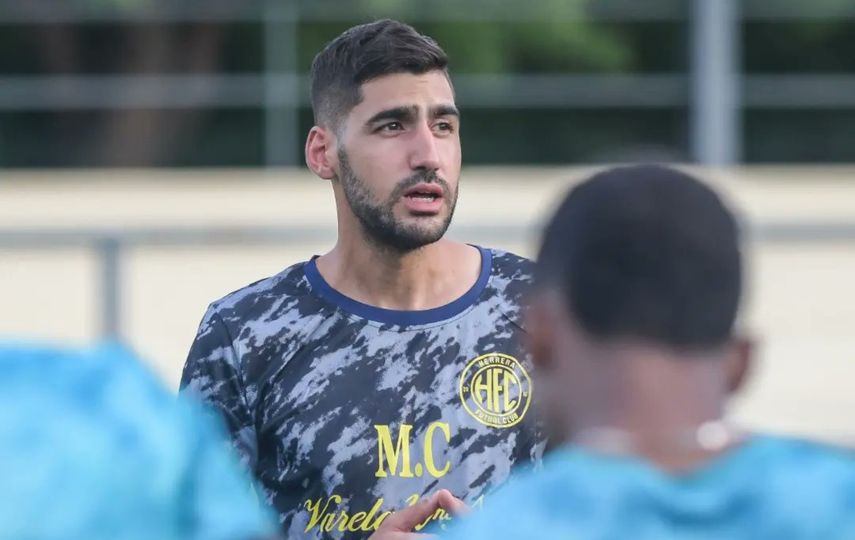 LPF: El DT español Miguel Corral se despidió del Herrera FC