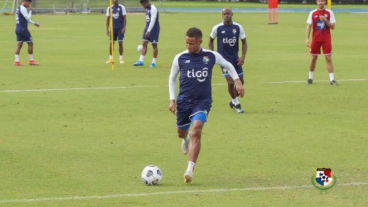 La selección de Panamá participa en otra edición de Copa Oro