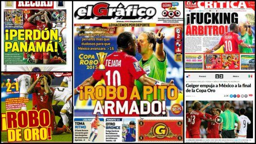 Reacciones de la prensa nacional e internacional tras el robo a Panamá
