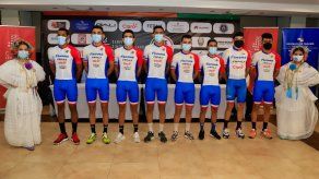 Ciclismo panameño llega a Vuelta al Táchira como líder de Centroamérica