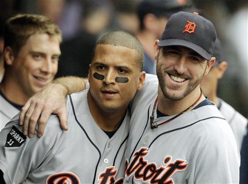 MLB: Tigres 8, Indios 6; Martí­nez conecta grand slam