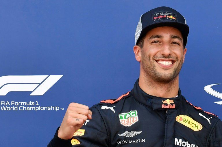 Las conversaciones avanzarán en los próximos días, dice Ricciardo sobre su futuro