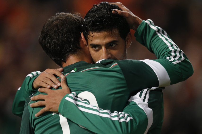 Carlos Vela, operado; estaría fuera un par de meses