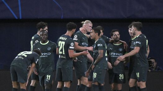 Champions League: El Manchester City se llevó tres puntos en la Cerámica Champions League: El Manchester City se llevó tres puntos en la Cerámica