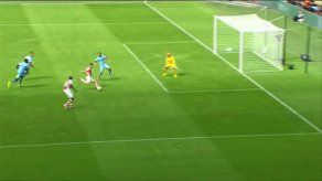 Arsenal gana la Community Shield contra Man City