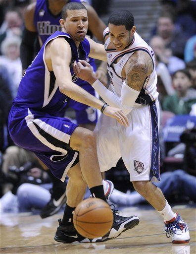 NBA: Nets 93, Kings 79; Lopez anota 26 puntos