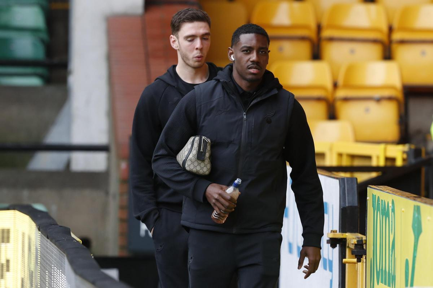 José Córdoba: ¿Cuándo vuelve a jugar con el Norwich City?