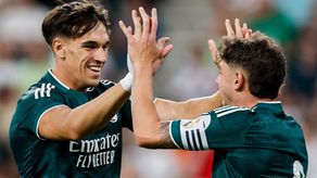 El Real Madrid superó al Ferencváros en partido amistoso