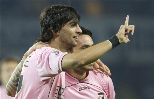 Palermo destaca actuación de Pastore y Pinilla