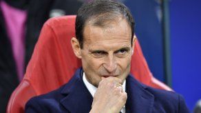Futuro de Allegri en el aire en Juventus