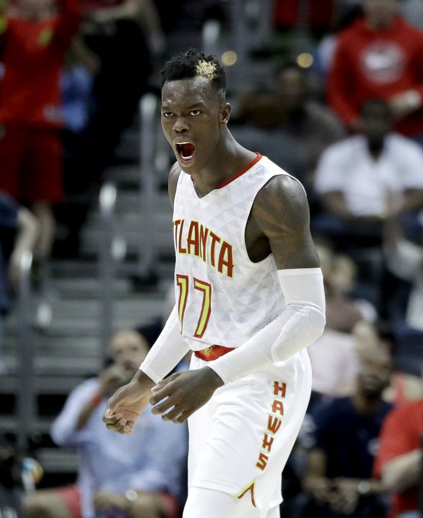 Hawks vencen a Suns y cortan racha de 7 derrotas