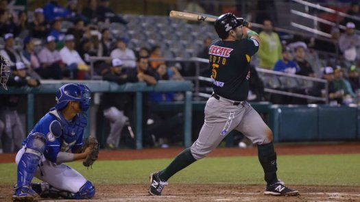 Los Cañeros se muestran imparables en el béisbol mexicano