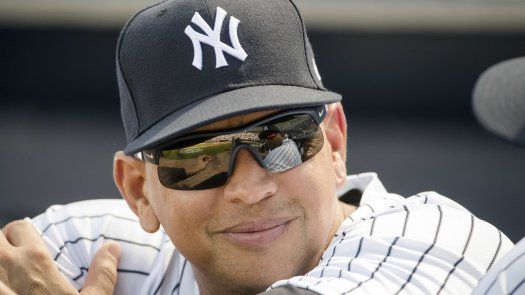 A-Rod: La ofensiva de los Yanquis podría romper récords