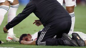 Copa Oro: Hirving Lozano se perderá el resto del torneo por lesión