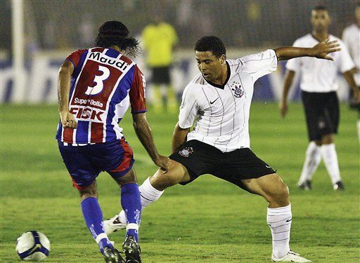 Ronaldo encantado con su regreso al fútbol