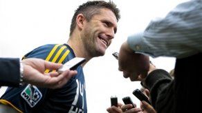 Beckham busca coronar temporada en Galaxy con tí­tulo de la MLS