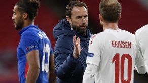 Inglaterra se estrella contra Dinamarca y pierde el liderato