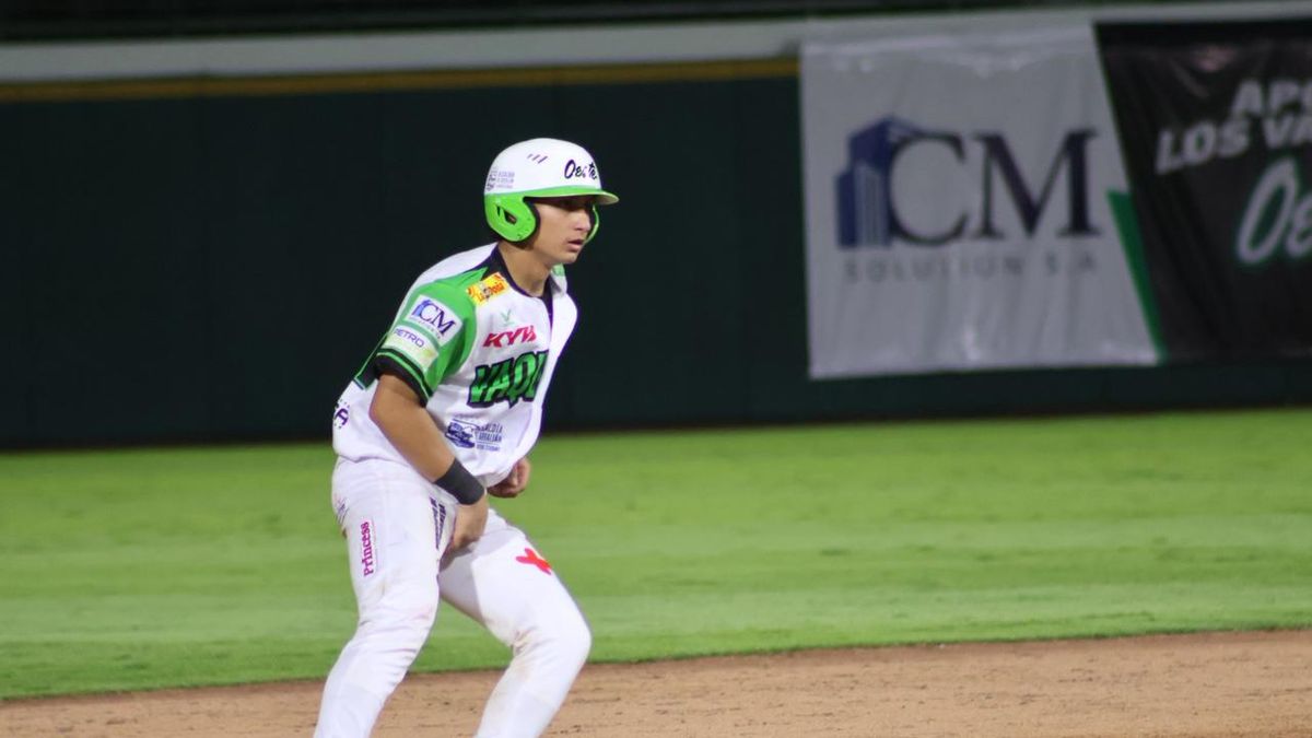 Béisbol Juvenil 2026: FEDEBEIS anuncia ganadores a la ofensiva, defensiva y pitcheo