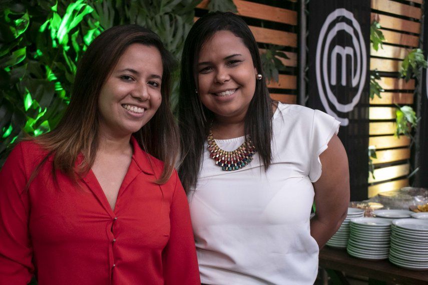 Conferencia de prensa de MasterChef Panamá