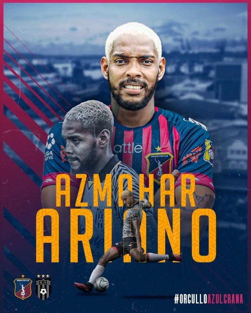 Azmahar Ariano todavía no cierra negociación con Monagas