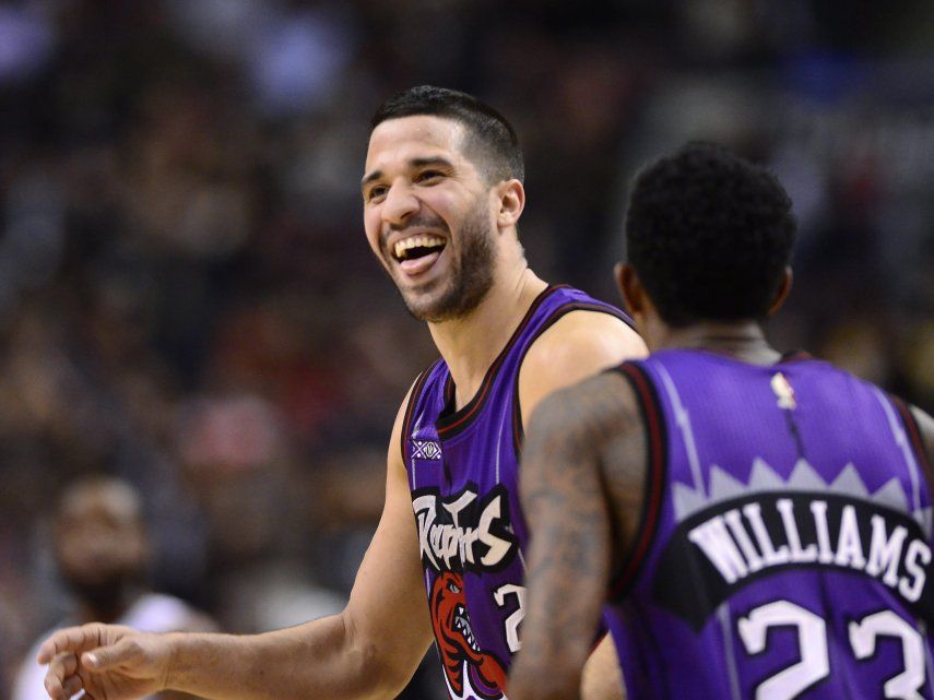 Raptors derrotan al Heat por primera vez en más de 5 años